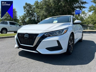 Used 2021 Nissan Sentra SV