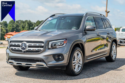 Used 2022 Mercedes-Benz GLB 250 4MATIC