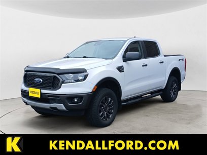 Certified 2020 Ford Ranger XLT w/ Equipment Group 301A Mid