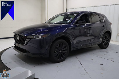 Used 2023 MAZDA CX-5 AWD 2.5 Turbo