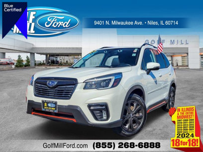 Used 2021 Subaru Forester Sport w/ Popular Package #2