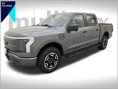 Certified 2023 Ford F150 Lightning XLT w/ Tow Technology Package