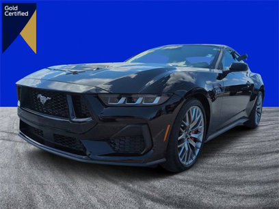 Certified 2024 Ford Mustang GT Premium