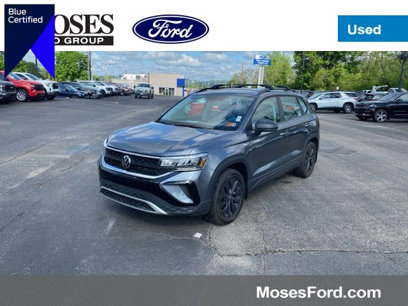 Used 2022 Volkswagen Taos S