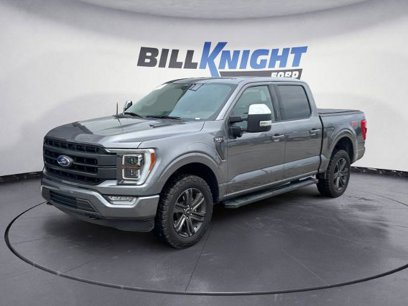 Certified 2021 Ford F150 Lariat w/ Equipment Group 502A High