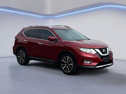 Used 2019 Nissan Rogue SL w/ Premium Package