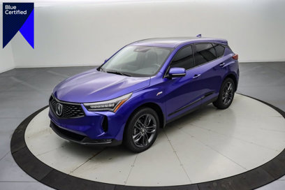 Used 2023 Acura RDX A-Spec