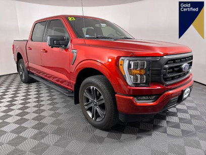 Certified 2023 Ford F150 XLT w/ Equipment Group 302A High