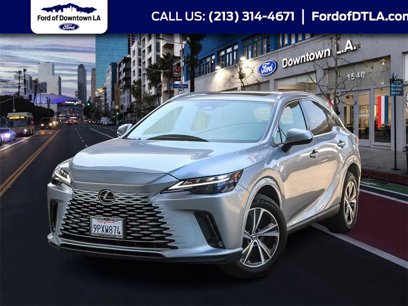 Used 2024 Lexus RX 350 FWD