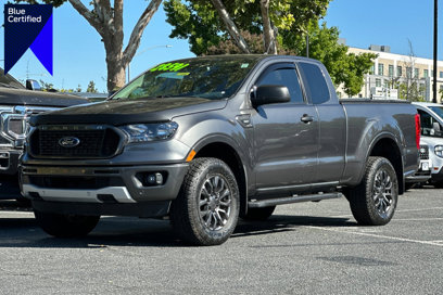 Certified 2019 Ford Ranger XLT w/ Equipment Group 301A Mid