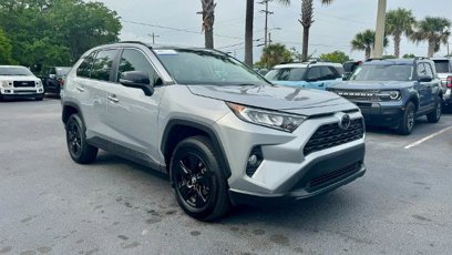 Used 2019 Toyota RAV4 XLE