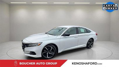 Used 2022 Honda Accord Sport