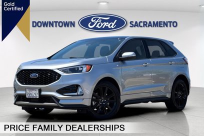 Certified 2020 Ford Edge ST-Line w/ Cold Weather Package