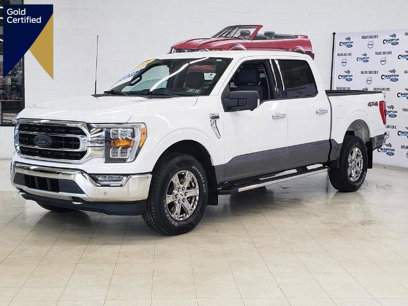 Certified 2021 Ford F150 XLT w/ Equipment Group 302A High