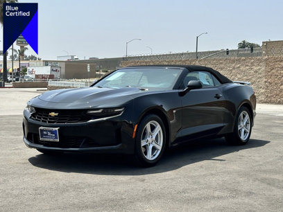 Used 2023 Chevrolet Camaro LT
