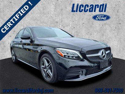 Used 2020 Mercedes-Benz C 300 4MATIC Sedan
