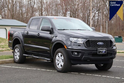 Certified 2022 Ford Ranger XL w/ Equipment Group 101A High