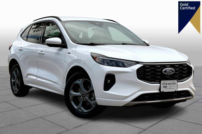 Certified 2023 Ford Escape ST-Line Select w/ Tech Pack #2