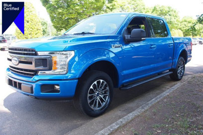Certified 2020 Ford F150 XLT w/ Equipment Group 302A Luxury