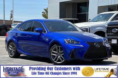 Used 2020 Lexus IS 300 F Sport