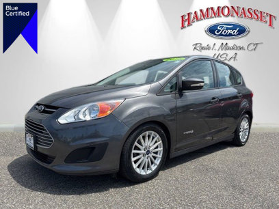 Certified 2016 Ford C-MAX SE w/ Cold Weather Package