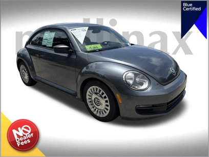 Used 2016 Volkswagen Beetle 1.8T