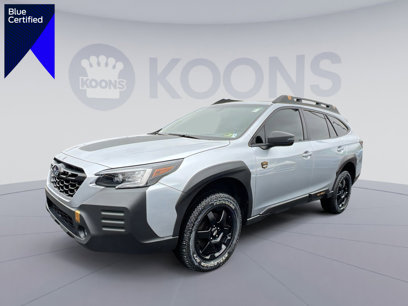 Used 2022 Subaru Outback Wilderness