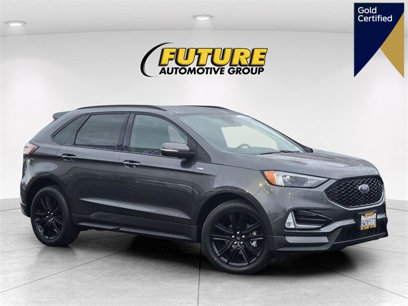 Certified 2020 Ford Edge ST-Line