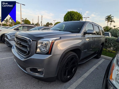 Used 2020 GMC Yukon SLT w/ Open Road Package