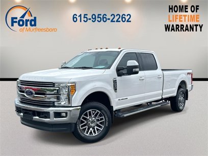 Certified 2017 Ford F350 Lariat w/ Lariat Value Package