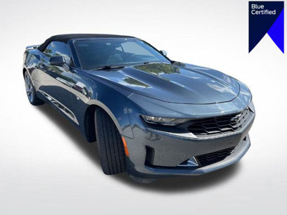 Used 2020 Chevrolet Camaro LT w/ RS Package