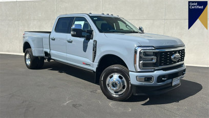 Certified 2024 Ford F350 Limited