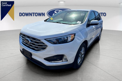 Certified 2022 Ford Edge SEL w/ Convenience Package