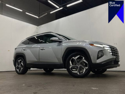 Used 2023 Hyundai Tucson Limited
