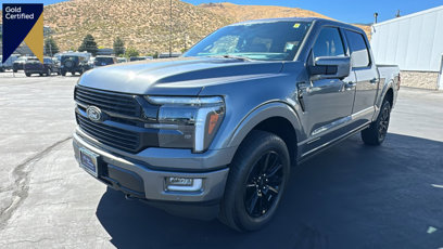 Certified 2024 Ford F150 Platinum w/ Equipment Group 702A High