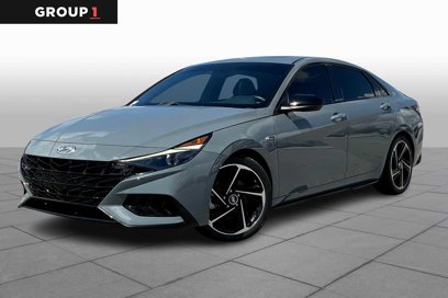 Used 2021 Hyundai Elantra N Line w/ Cargo Package