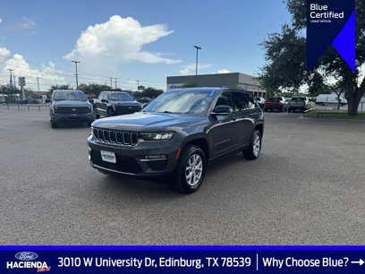 Used 2022 Jeep Grand Cherokee Limited