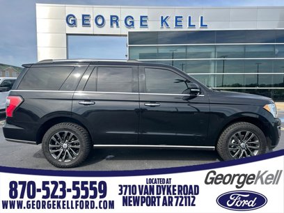Certified 2021 Ford Expedition Limited