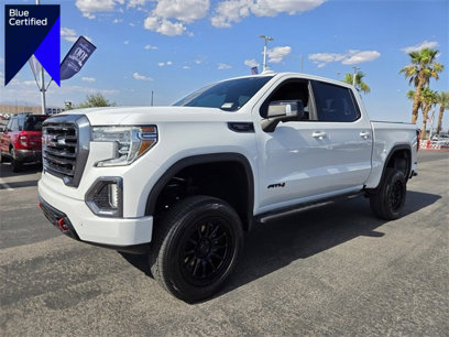 Used 2022 GMC Sierra 1500 AT4 w/ AT4 Premium Package
