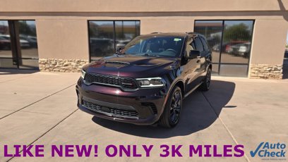 Used 2024 Dodge Durango R/T