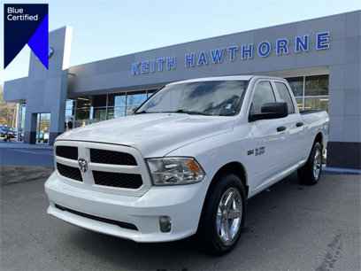 Used 2017 RAM 1500 Express