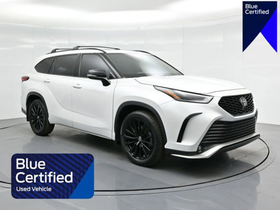 Used 2023 Toyota Highlander XSE