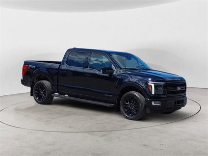 Certified 2024 Ford F150 Lariat