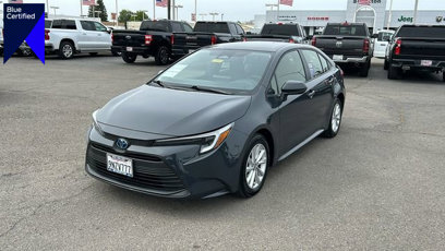 Used 2024 Toyota Corolla LE