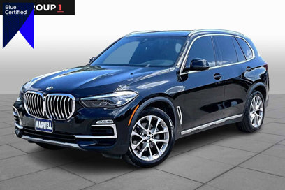 Used 2021 BMW X5 sDrive40i w/ Premium Package 2
