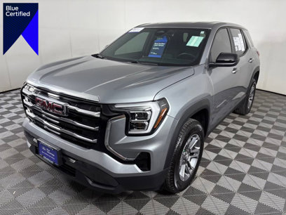 Used 2025 GMC Terrain Elevation