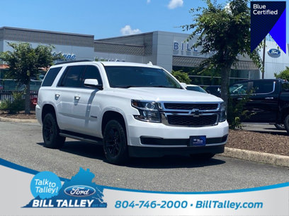 Used 2019 Chevrolet Tahoe LT