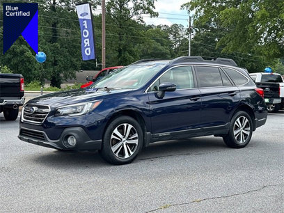 Used 2018 Subaru Outback 2.5i Limited