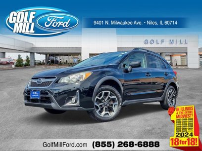 Used 2016 Subaru Crosstrek 2.0i