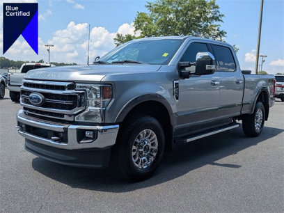 Certified 2022 Ford F250 Lariat w/ Chrome Package